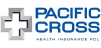 โลโก้ Pacific Cross Health Insurance PCL