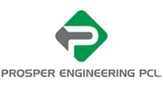โลโก้ Prosper Engineering PCL.